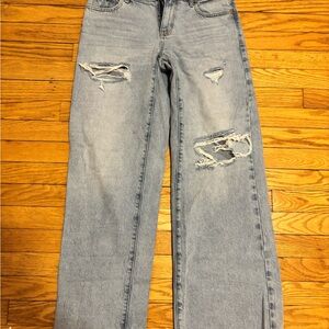PacSun Light Blue Denim Jeans